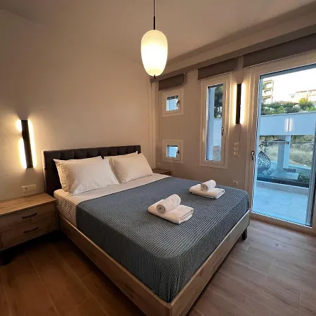 Lägenhet Elia Luxury *