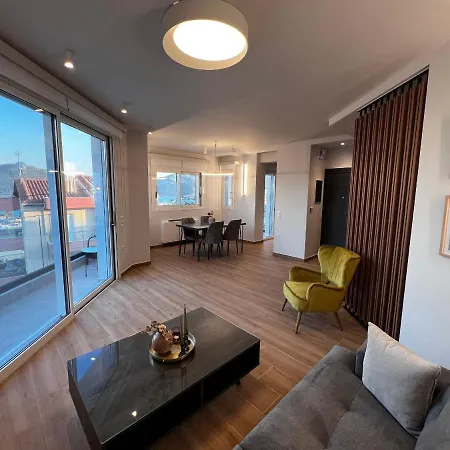 Elia Luxury Apartment Chalkida