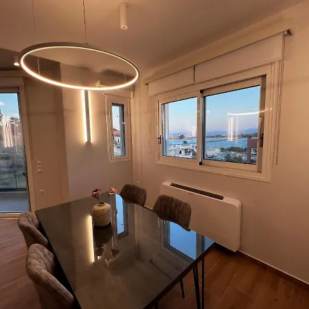Elia Luxury Appartamento Chalkís