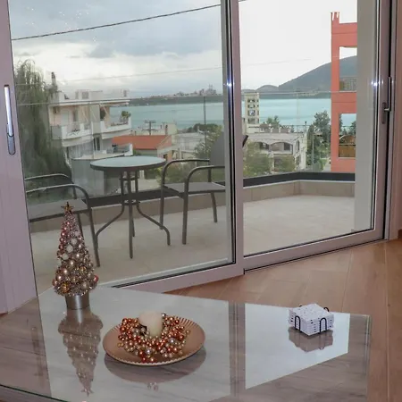 Elia Luxury Apartment