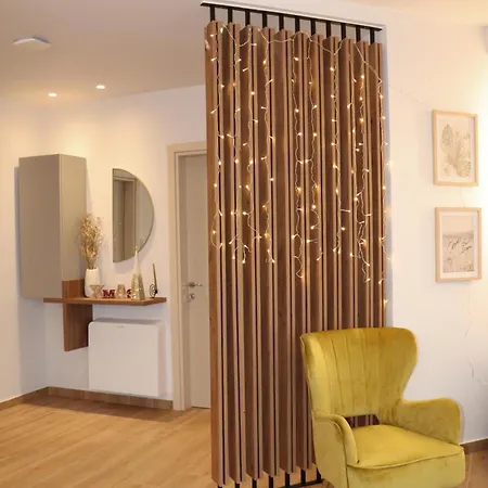 Lägenhet Elia Luxury *