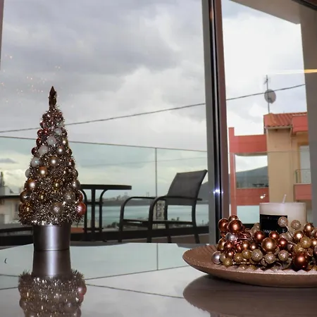 Apartment Elia Luxury Chalkida