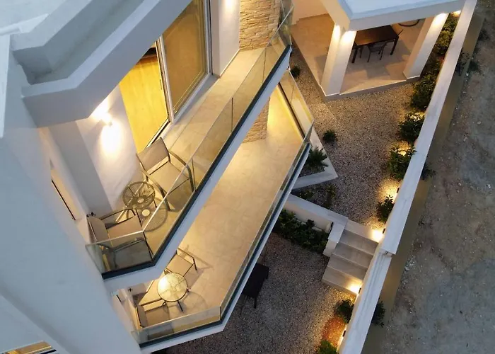 Elia Luxury Apartment Chalkida