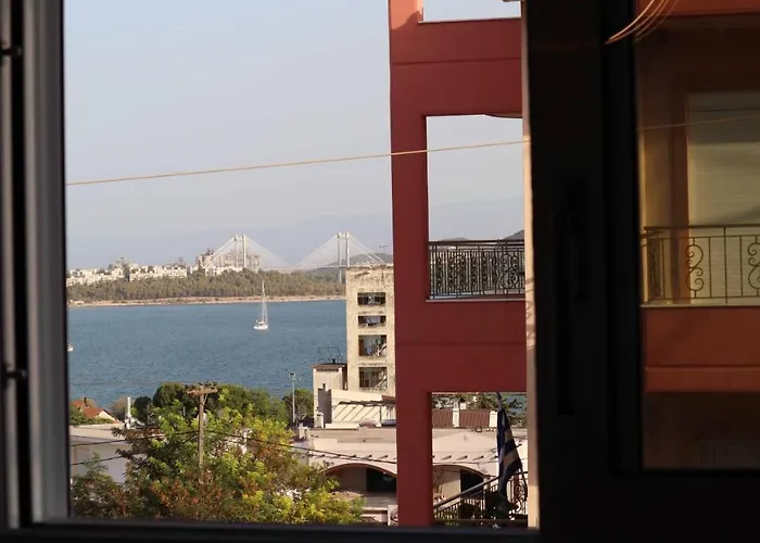 Apartment Elia Luxury Chalkida