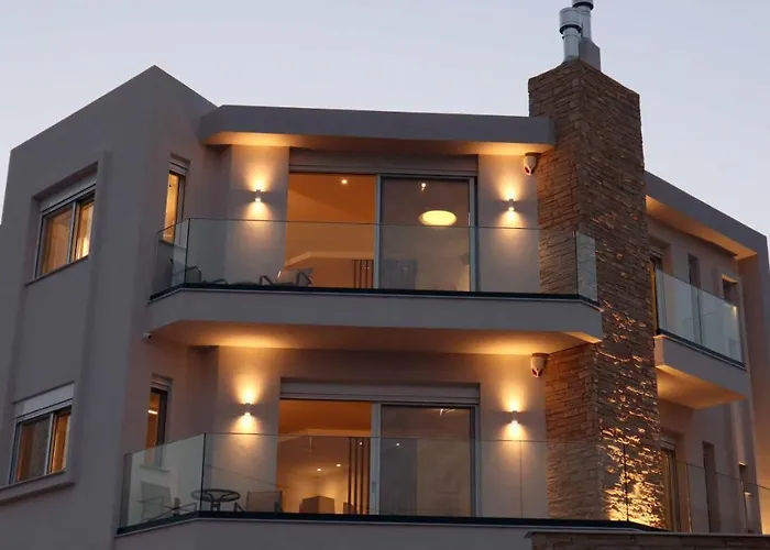 Apartment Elia Luxury *