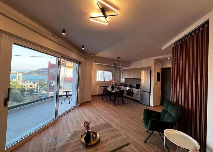 Elia Luxury Chalkida