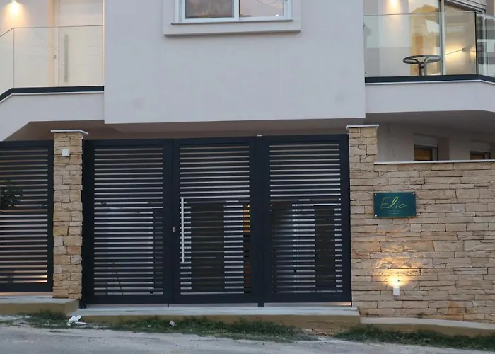 Apartment Elia Luxury *