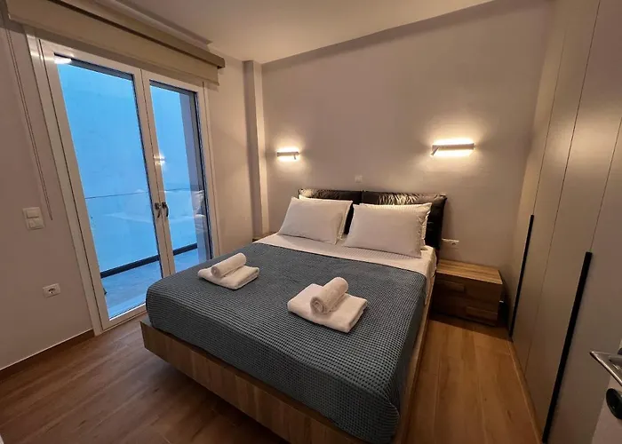 Apartment Elia Luxury