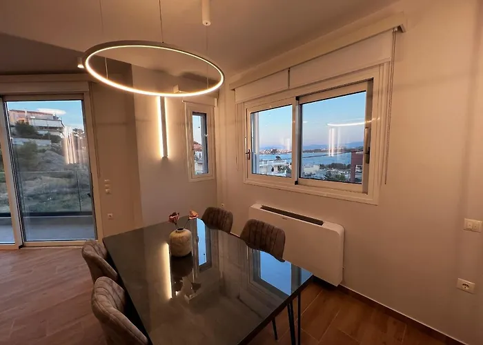 Elia Luxury Apartment Chalkida