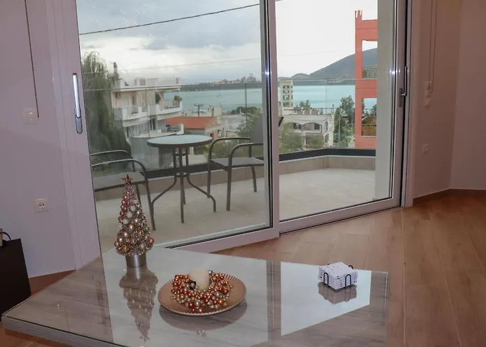 Elia Luxury Apartment