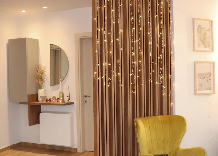 Apartment Elia Luxury *