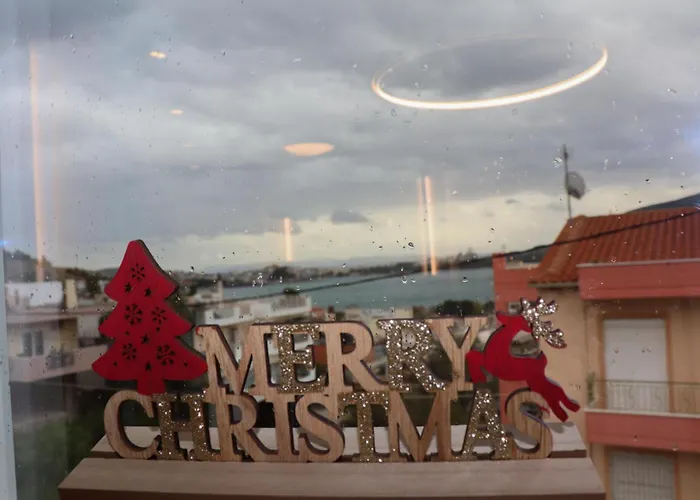 Apartment Elia Luxury Chalkida