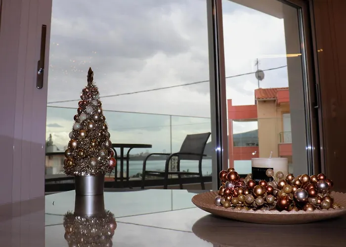 Apartment Elia Luxury Chalkida