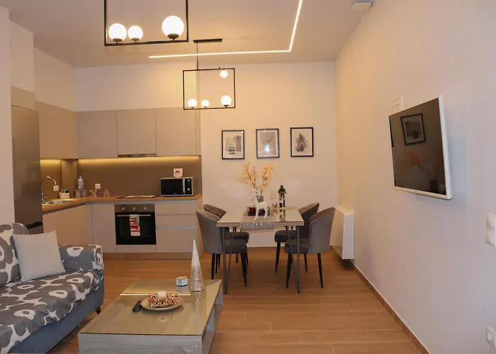 Elia Luxury Chalkida